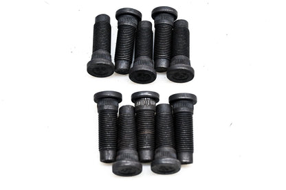 Set of 10 Wheel Lug Bolts 1/2"-20 for Wagner BD61186