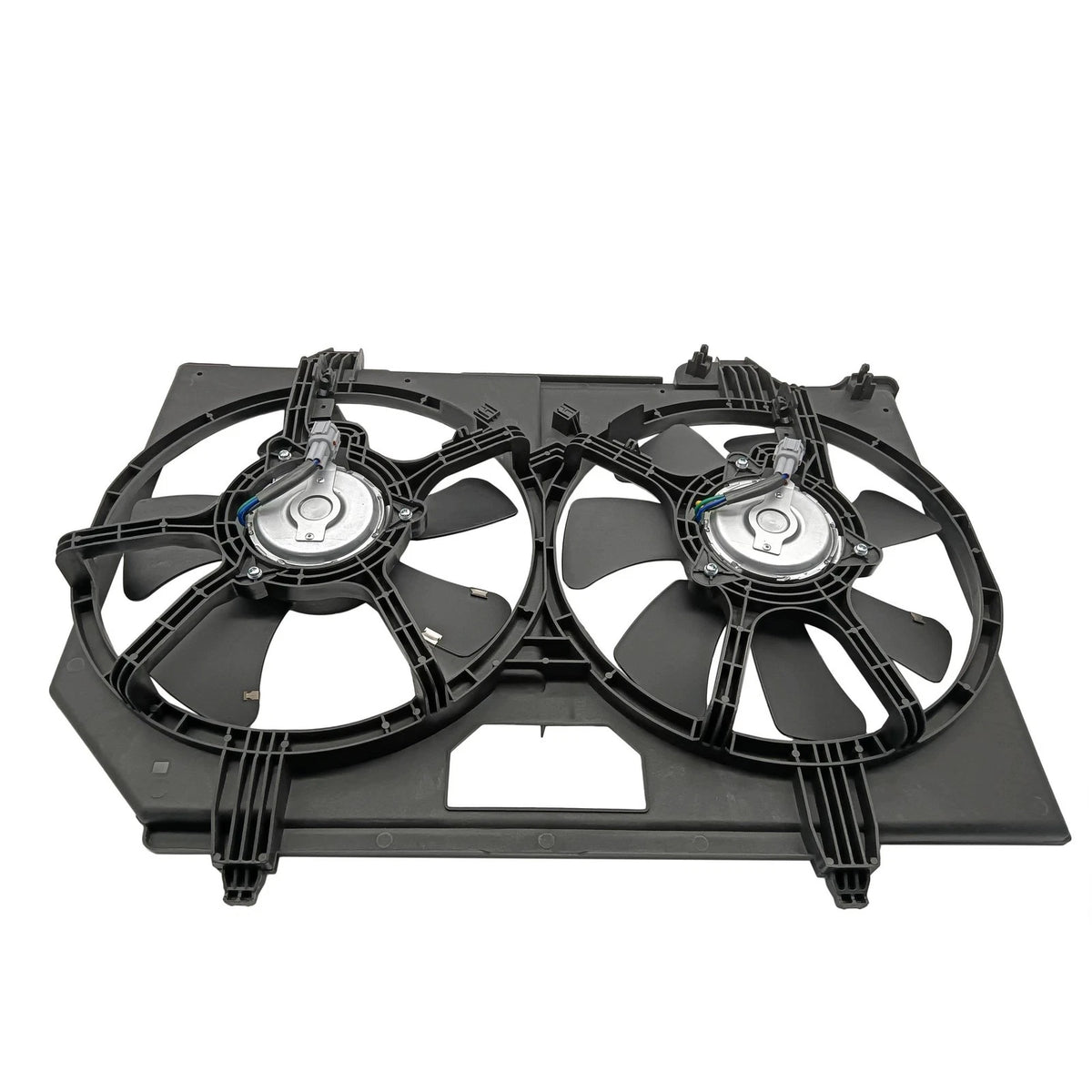 Radiator Cooling Fan with Shroud Assembly for Nissan X-Trail (2004–2013)