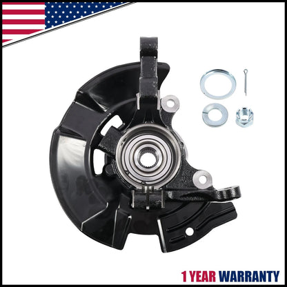 Front Loaded Steering Knuckle for Hyundai Sonata (2011–2013)