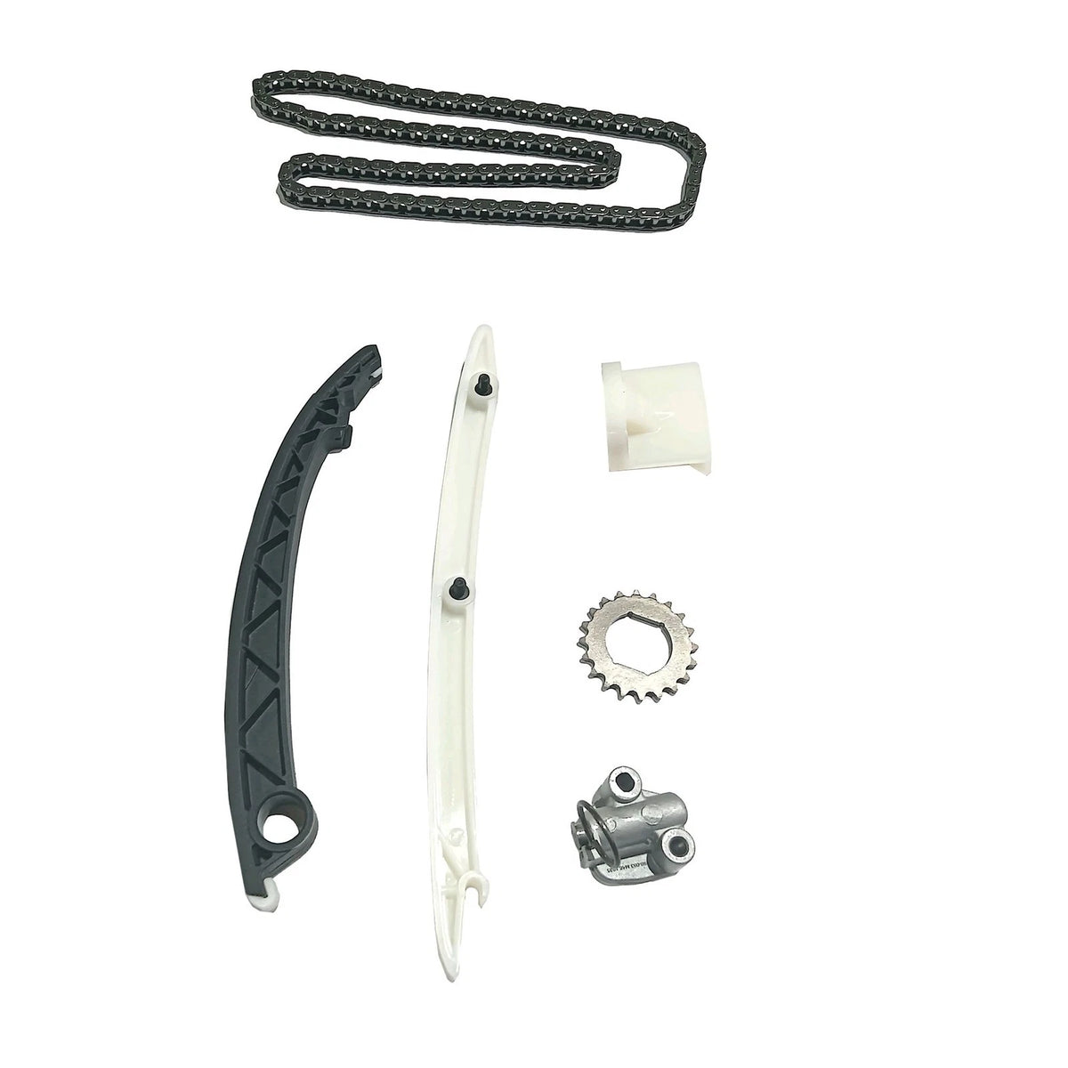 6X Engine Timing Chain Kit for Buick Encore, Chevrolet Trax, Sonic, Cruze (2013–2021)
