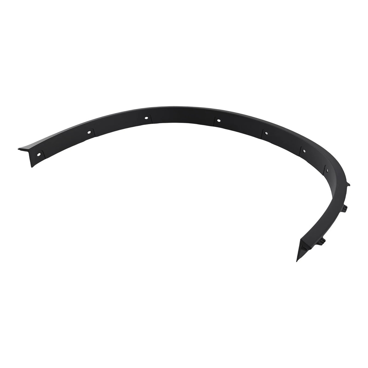 Fender Trim Front Right for BMW X6 (2008–2014) 51777176236 Polypropylene