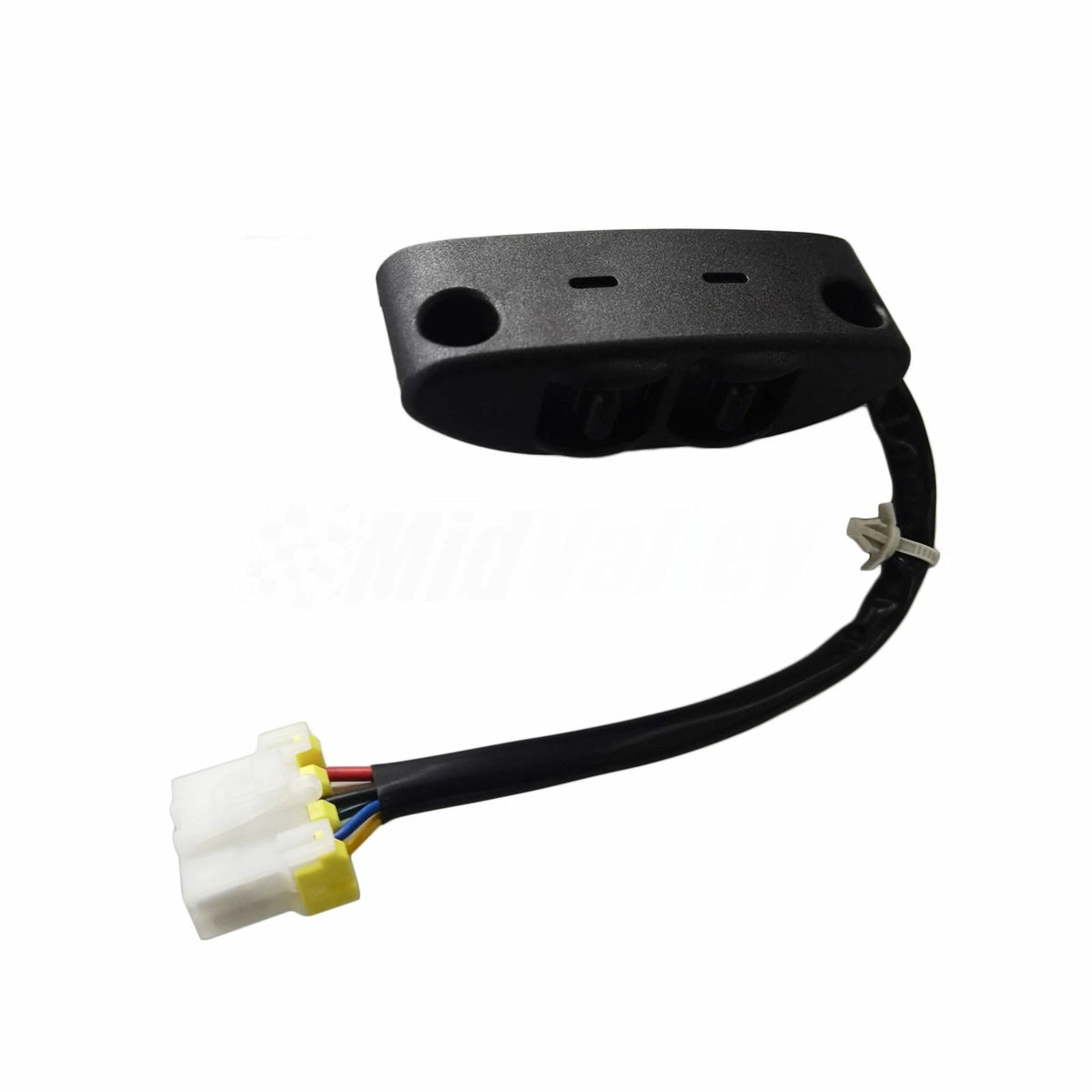 Driver Side Power Seat Switch for Nissan 350Z (2003–2008) 87066-CD001