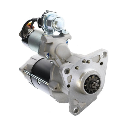 12V Starter for Mitsubishi Fuso FE 3.9L (1992–1995) M3T67282 SMT0321 M003T67282