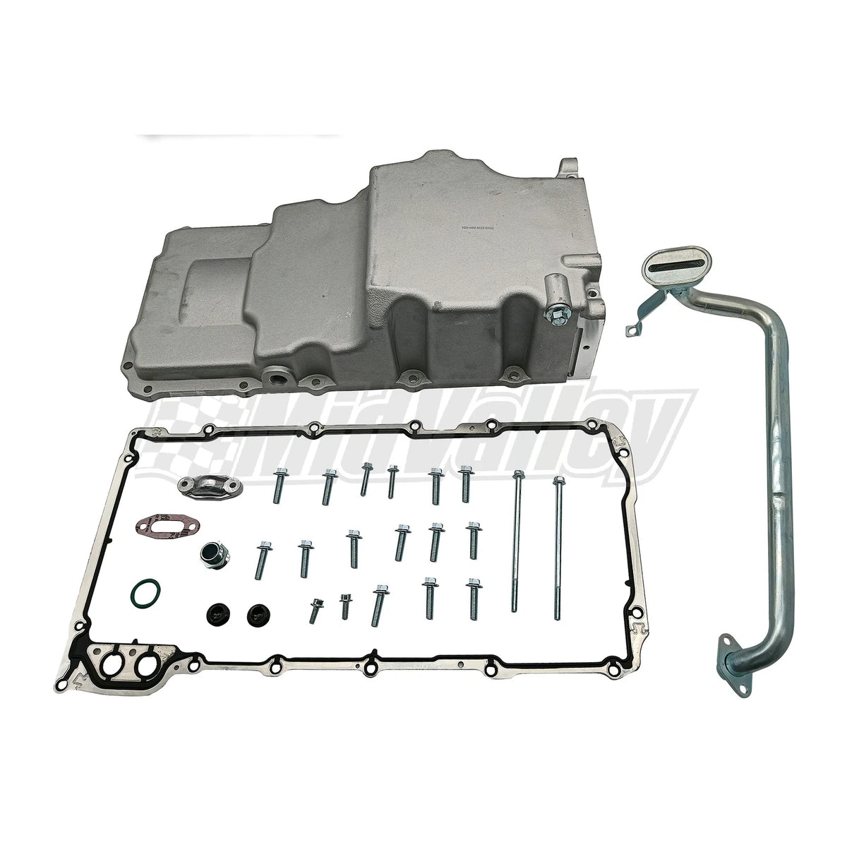 LS Swap Oil Pan for Chevy LS1 LS2 LS3 4.8L 5.3L 5.7L 6.0L 6.2L (302-3)