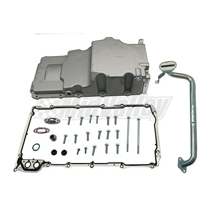 LS Swap Oil Pan for Chevy LS1 LS2 LS3 4.8L 5.3L 5.7L 6.0L 6.2L (302-3)