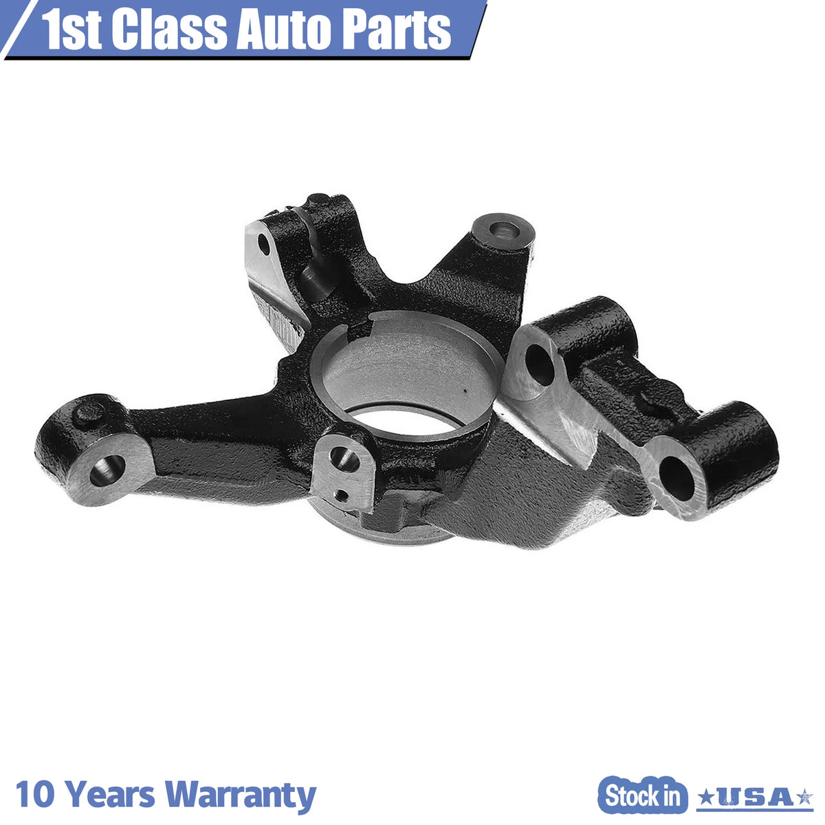 Front Right Steering Knuckle for Mazda CX-7 CX-9 (2007–2015) 698-192
