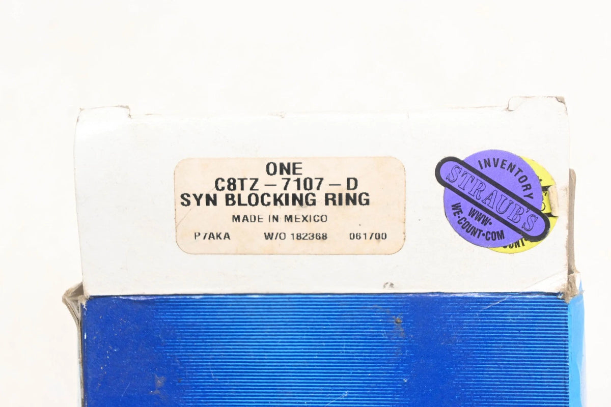 Synchronizer Blocking Ring for Ford (C8TZ-7107-D)