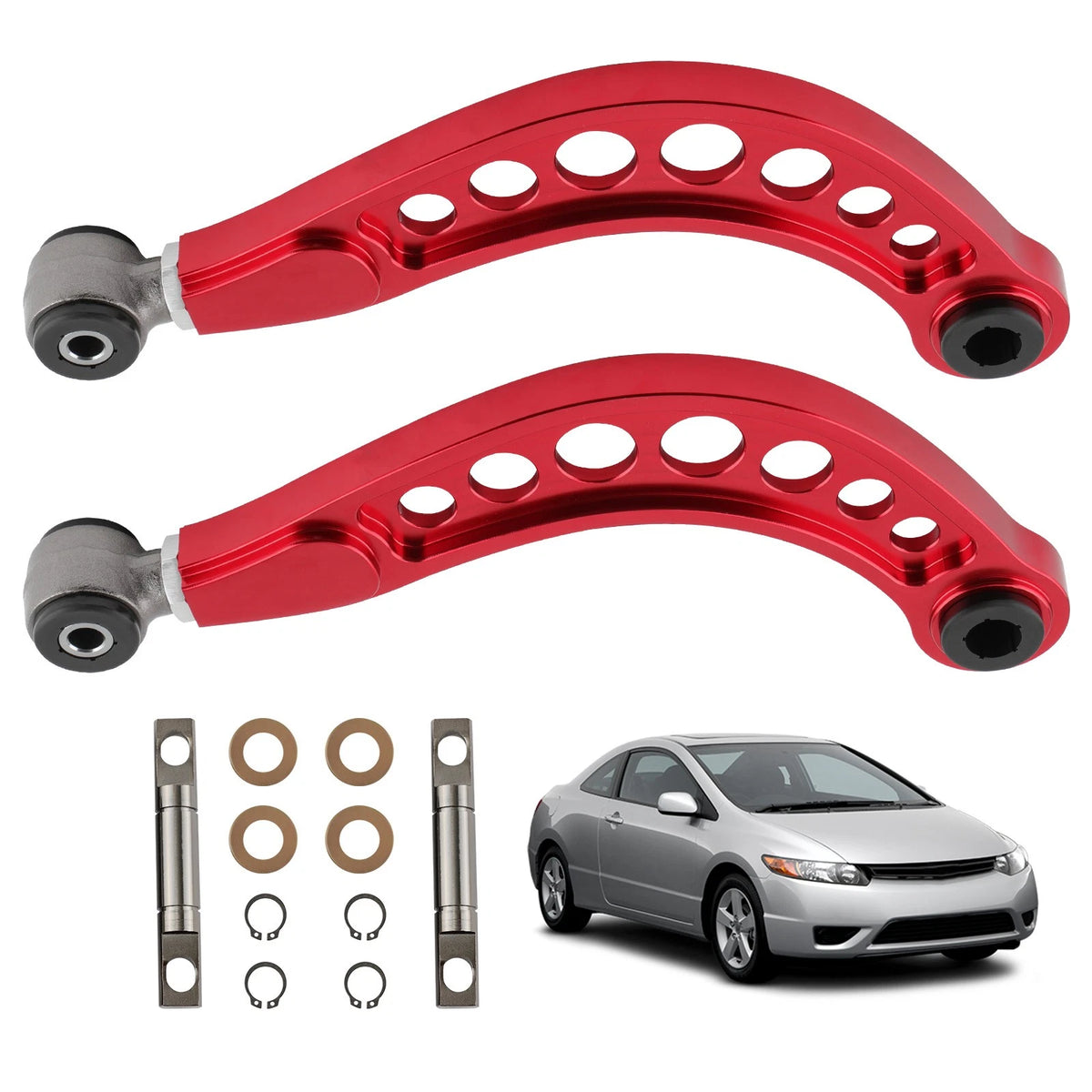 Coilovers Suspension Struts for Honda Civic (2006–2011)