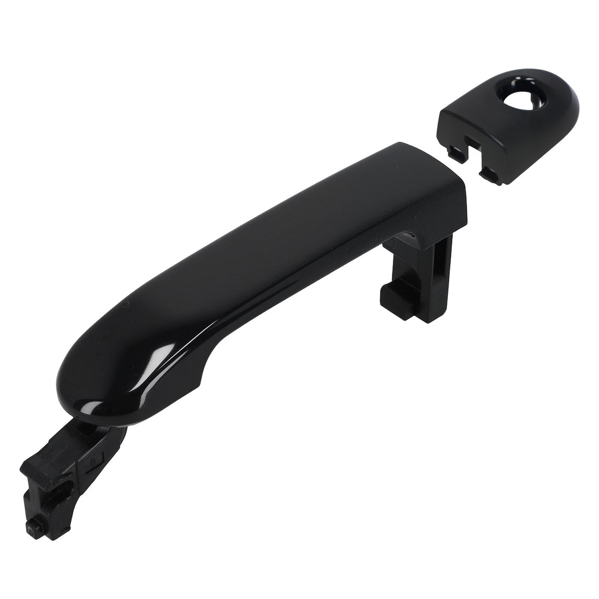 Driver Side Outer Door Handle for Nissan Versa 1.8 (2007–2012) 82641EL12A