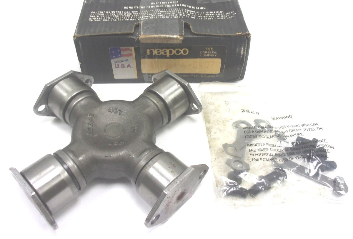 6-0407 Universal Joint Kit for NEAPCO 1760 Series Driveshaft (5-407X)