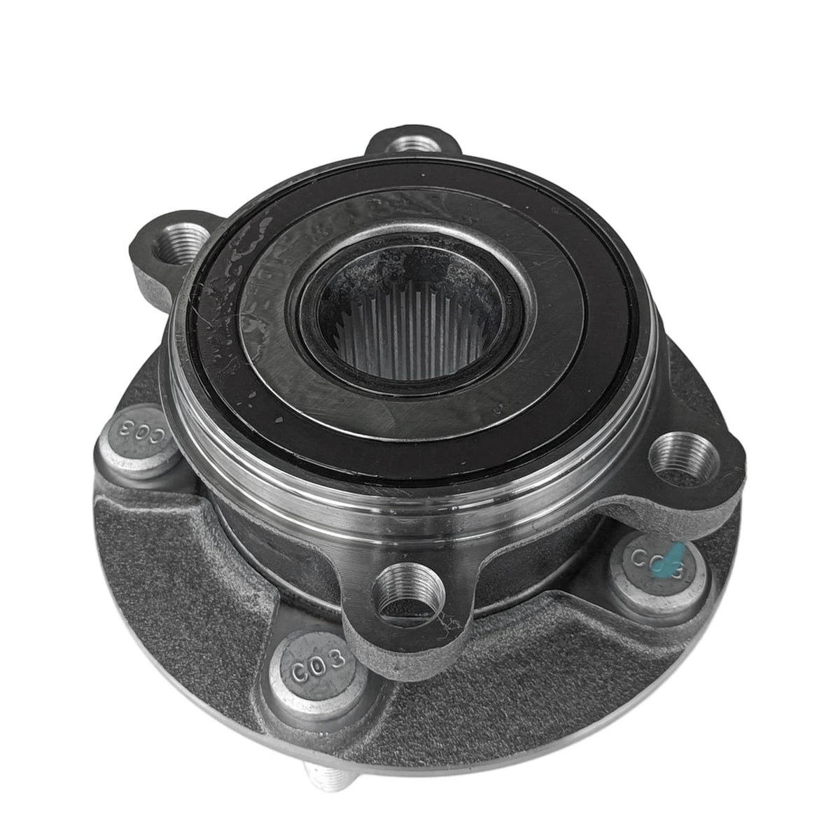 Front Left/Right Wheel Hub Bearing Assembly 513354 for Mazda 3 Sport CX-3 (2014–2020)