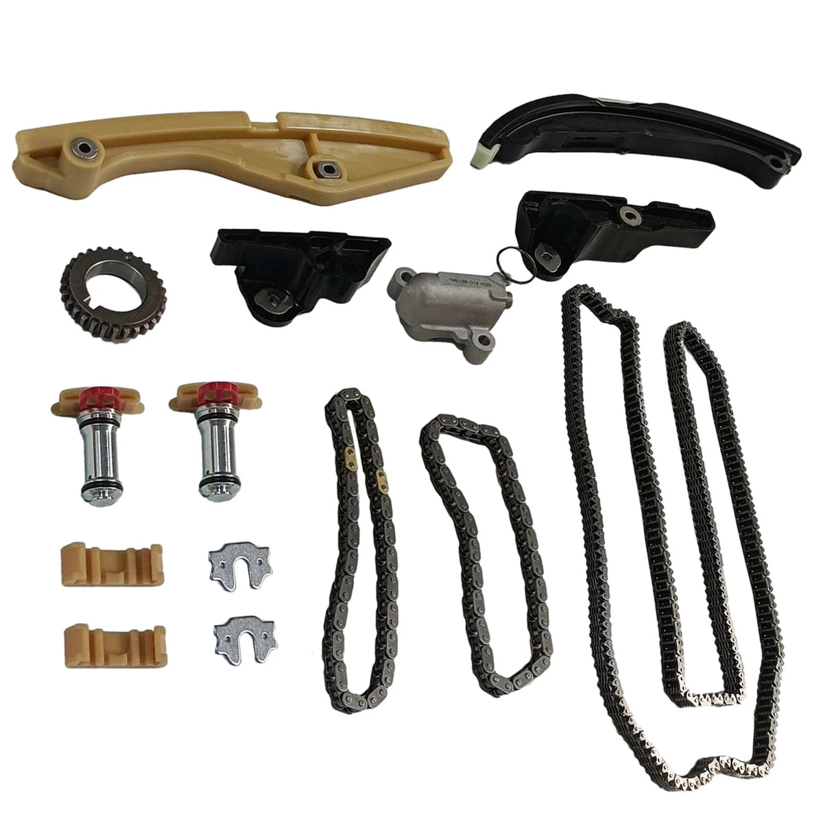 Engine Timing Chain Kit 9-0738SG for Ford Transit 150 250 350 (2015–2016)