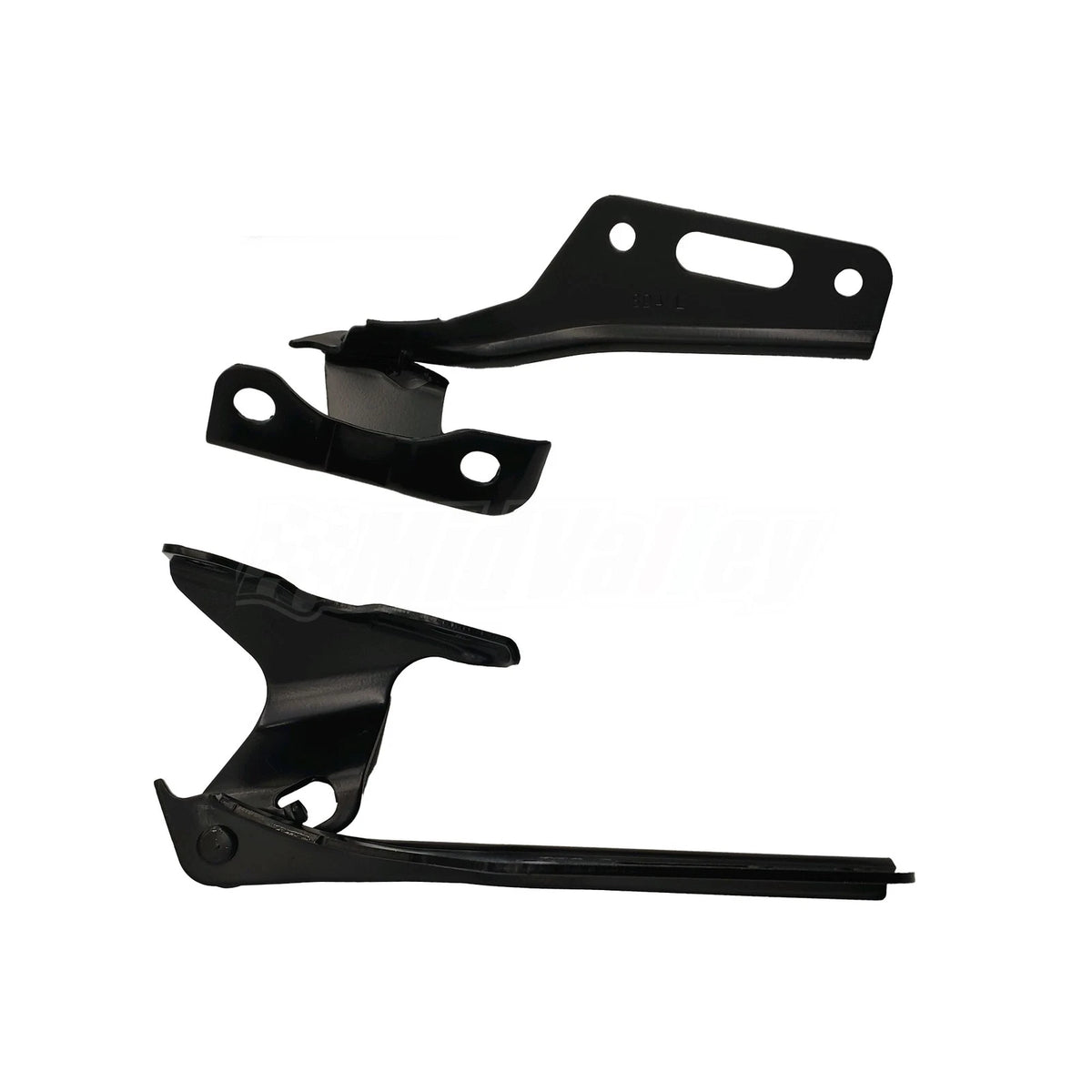 Hood Hinges Set of 2 for Acura TL (2005–2008)