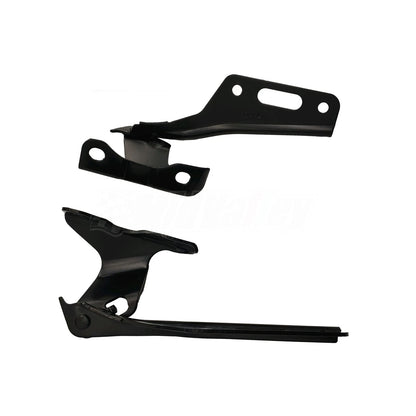 Hood Hinges Set of 2 for Acura TL (2005–2008)