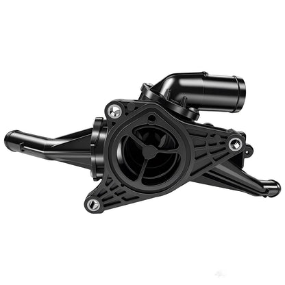 Engine Coolant Thermostat Housing for Hyundai Accent, Kia Rio (2020–2023)