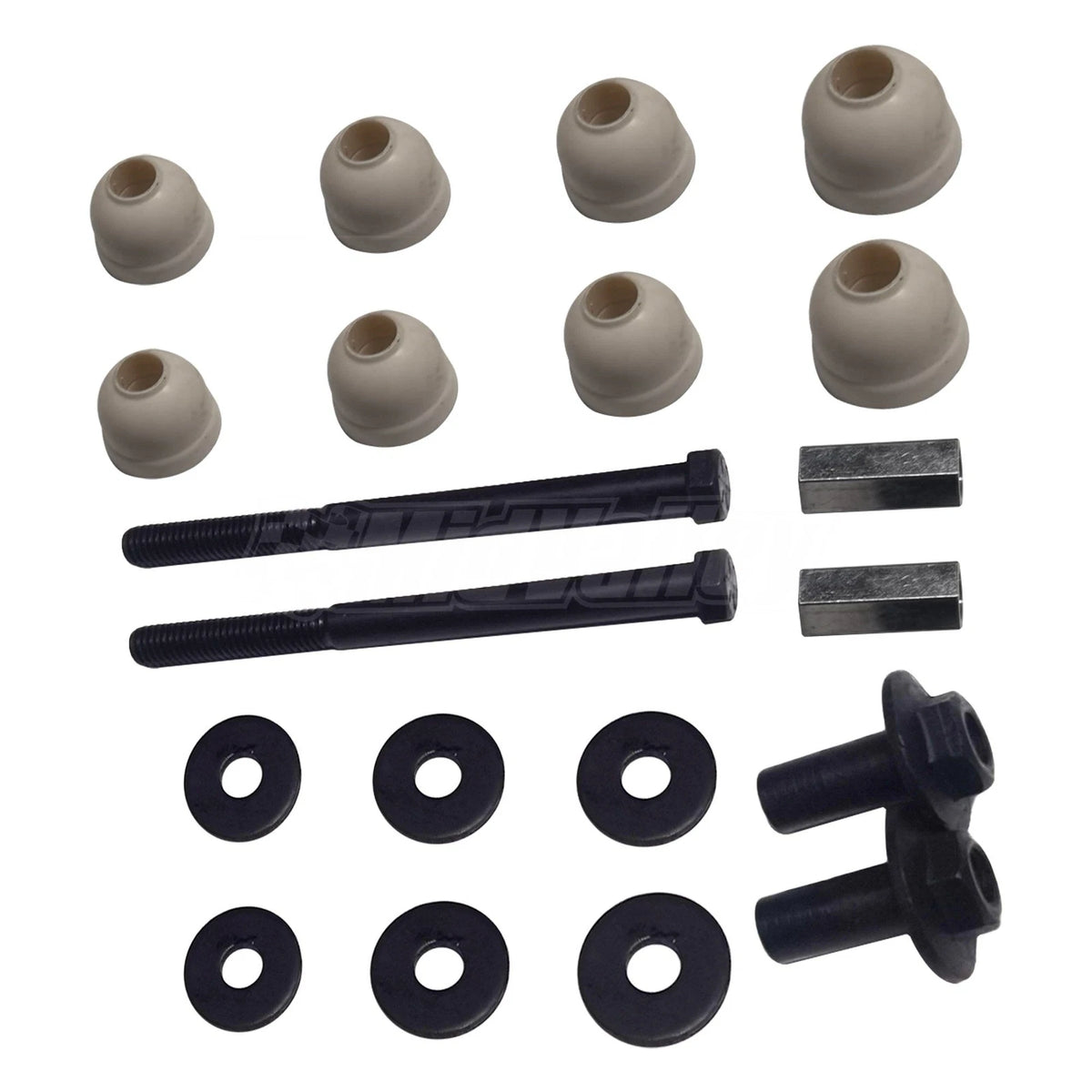 Rear Stabilizer Bar Link Kit Pair for Ford Probe (1989–1992)