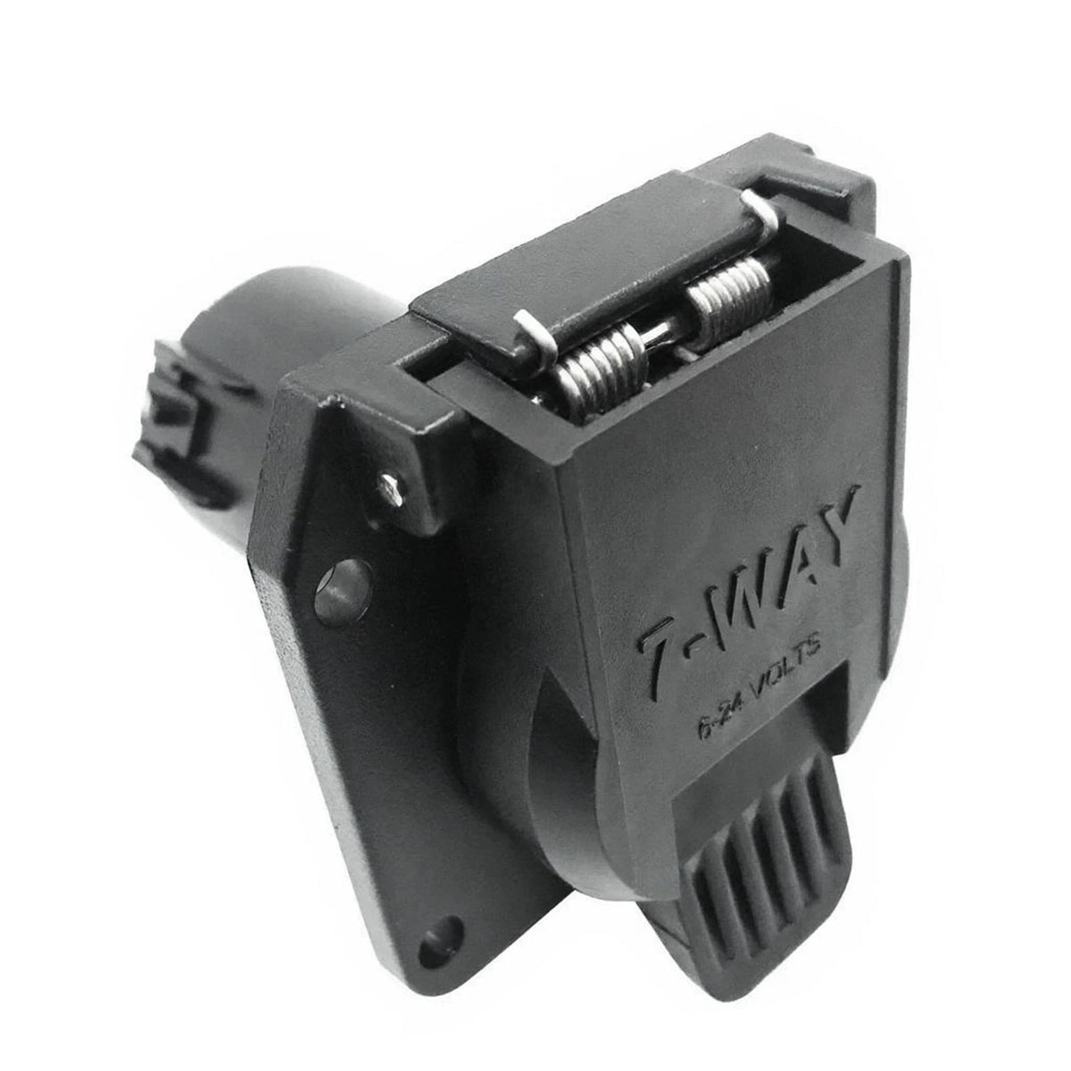 Trailer Hitch Harness Wiring Plug Connector for Ford F-150 (2015–2020) 924-308