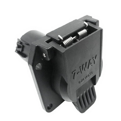 Trailer Hitch Harness Wiring Plug Connector for Ford F-150 (2015–2020) 924-308