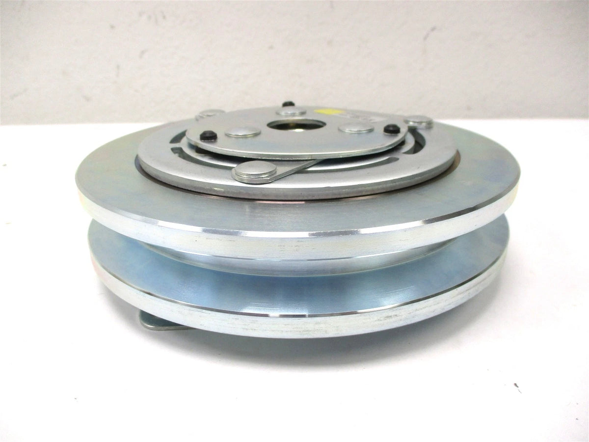 A/C Clutch for Climatech KA1280 (12V, Single Groove, 6 11/16")