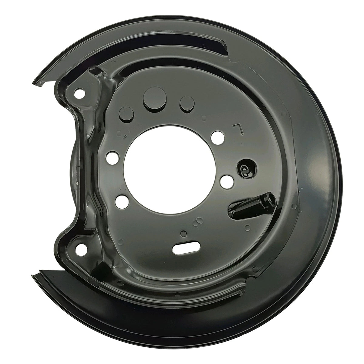 Rear Left Brake Dust Shield 26704AE050 for Subaru Legacy Outback (2000–2009)
