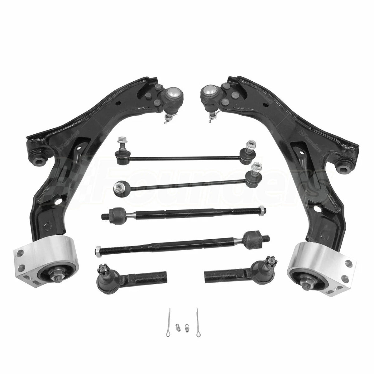 Front Lower Control Arm Sway Bar for Chevy Equinox Pontiac Torrent (2005–2007)