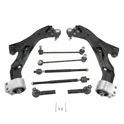 Front Lower Control Arm Sway Bar for Chevy Equinox Pontiac Torrent (2005–2007)
