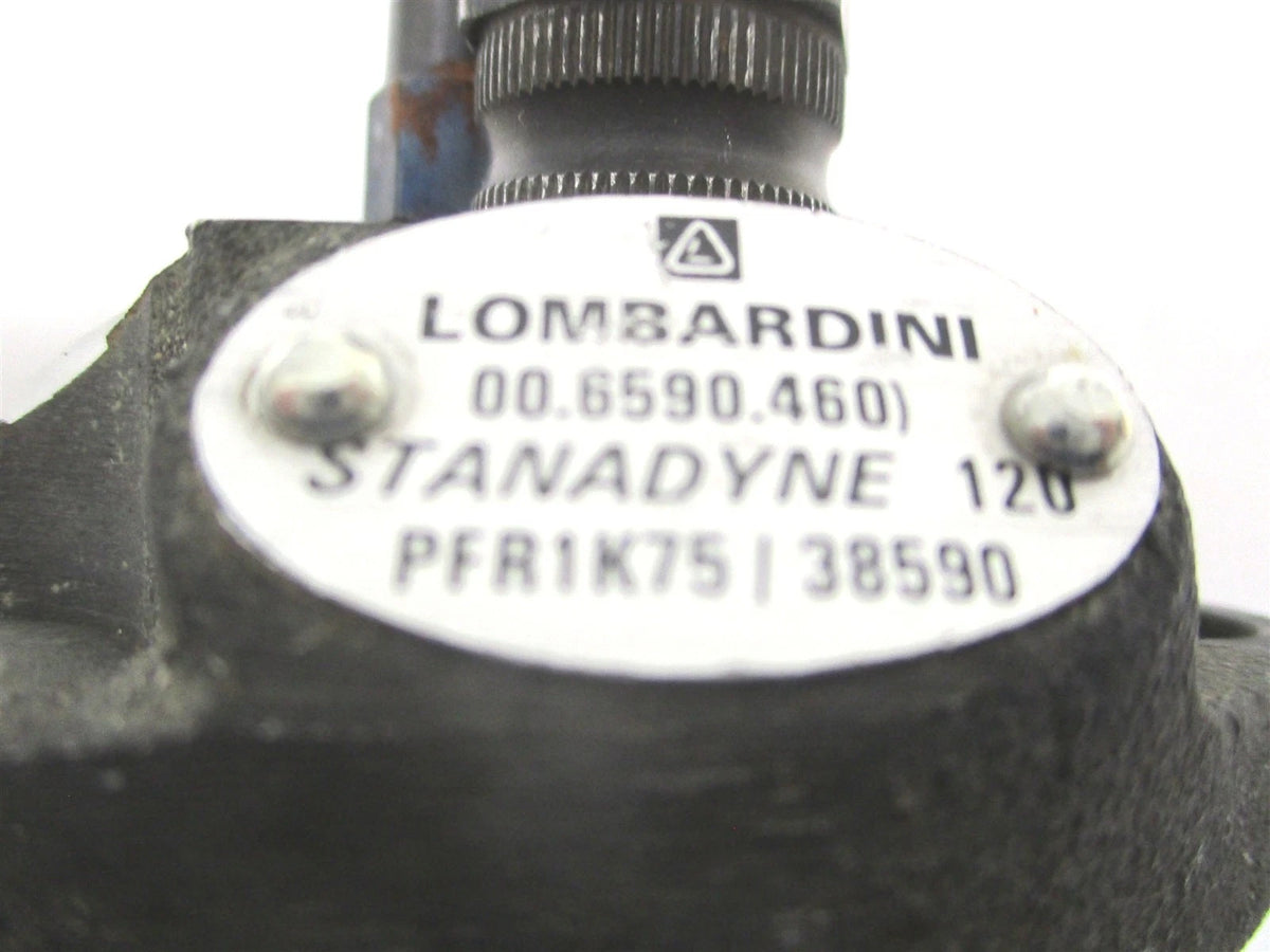 Injection Pump for Stanadyne 6590.460 (38590)