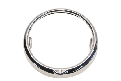 Chrome Headlight Ring for Koito S14902, 26010-14902 (NOS)