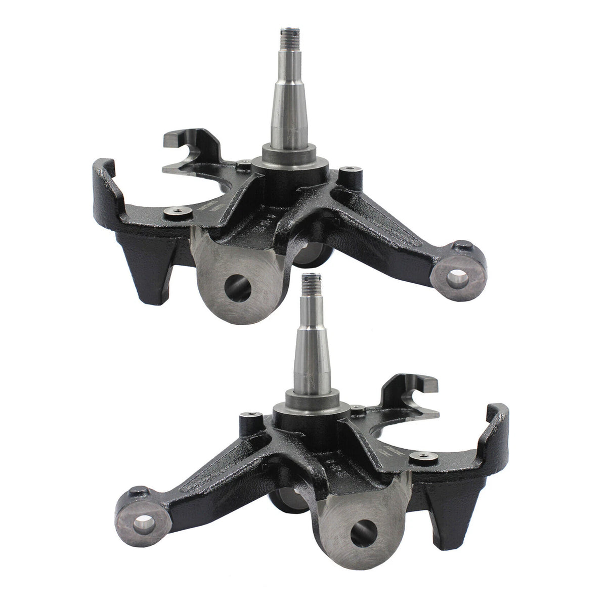 3" Lowering Drop Spindle 1.25" Rotor for Chevrolet C10 R10 R1500 GMC 2WD (1973–1991)