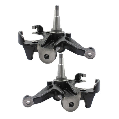 3" Lowering Drop Spindle 1.25" Rotor for Chevrolet C10 R10 R1500 GMC 2WD (1973–1991)
