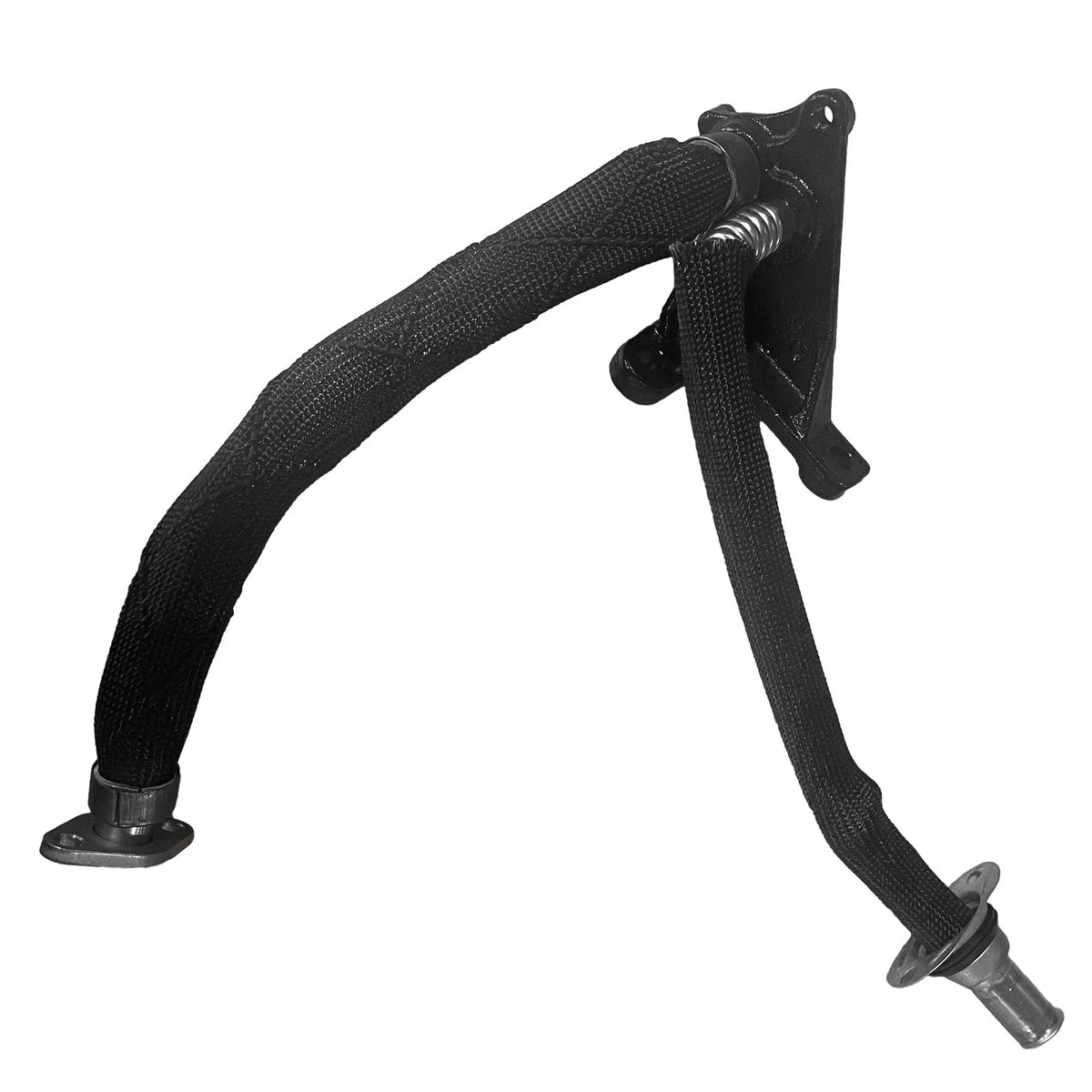 EGR Exhaust Gas Tube 598-204 for Chevrolet Silverado 1500 GMC Sierra 1500 (2007–2013)