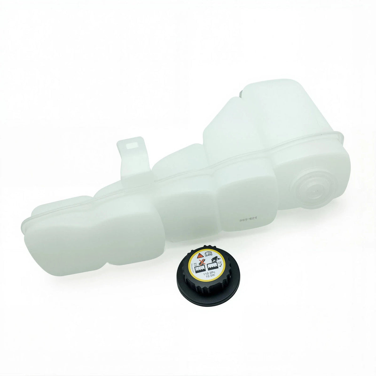 Engine Coolant Overflow Tank for Ford F-250 F-350 F-450 F-550 (1999–2005) 2C3Z8A080AA