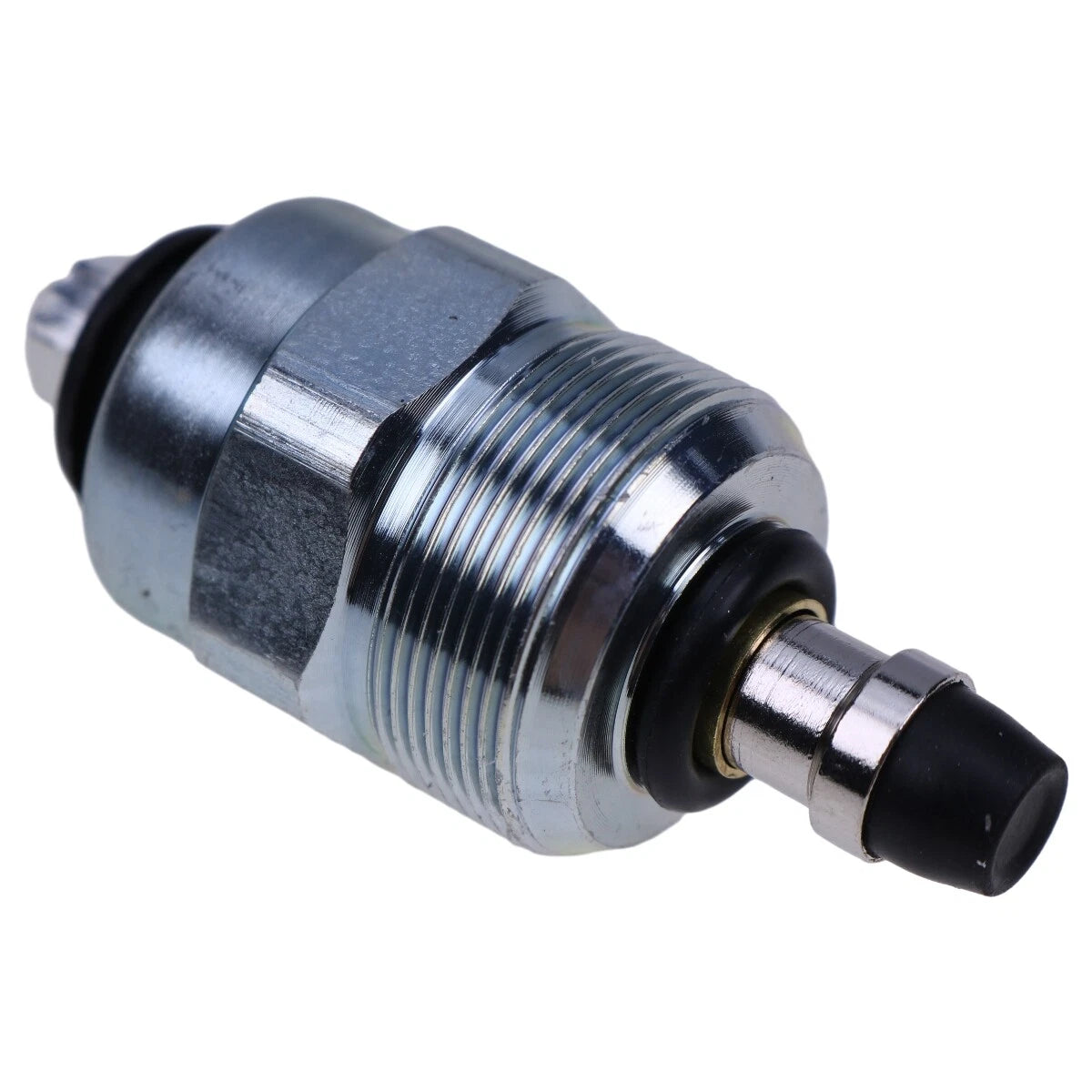 12V Shutoff Solenoid Valve 17/918121 for JCB Excavator (8052–8080)