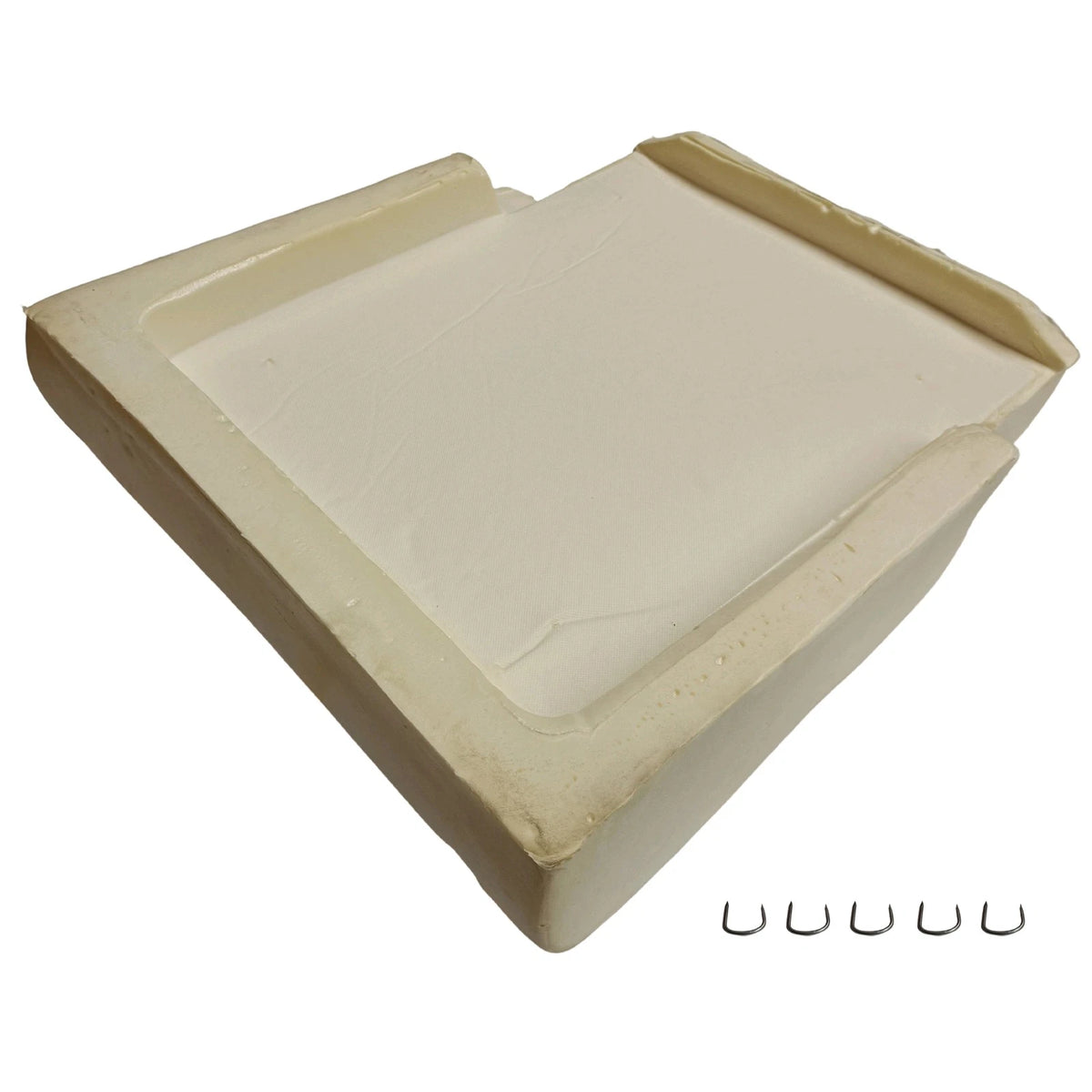 Front Left Bottom Seat Foam Pad Cushion for Dodge Ram 1500 2500 3500 (1998–2002)