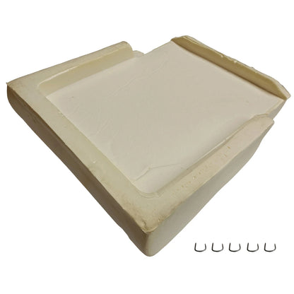 Front Left Bottom Seat Foam Pad Cushion for Dodge Ram 1500 2500 3500 (1998–2002)