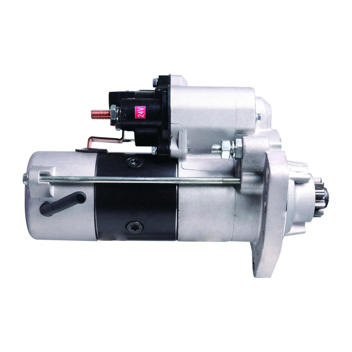 24V CW Starter for (DEN4280007140, 4995641, 438000-3740, 410-52559)