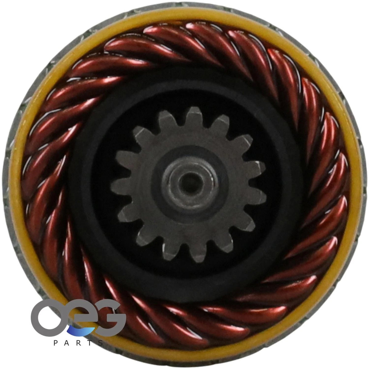 Armature for Agco Allis 9130 9150 (1991–1993) 16.908.339 50ISK110 SY0189 422885