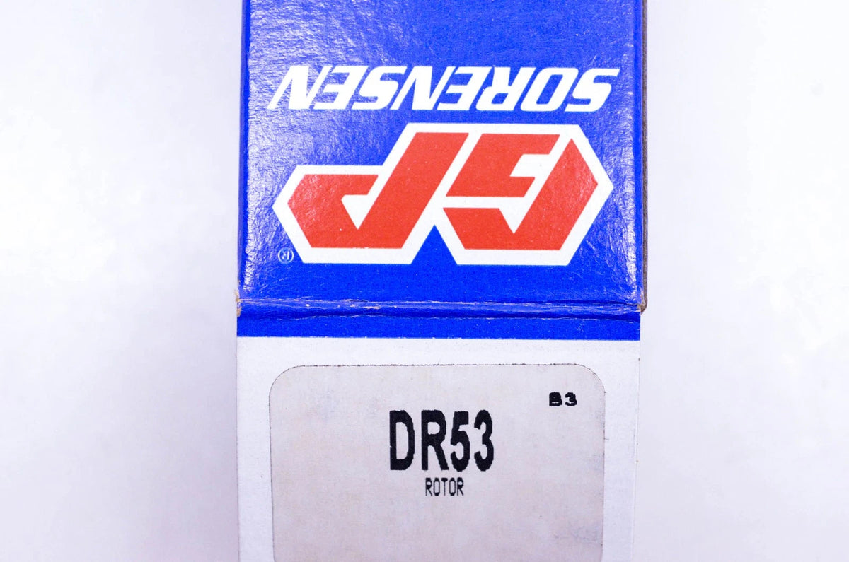 GP Sorensen DR53 Rotor for