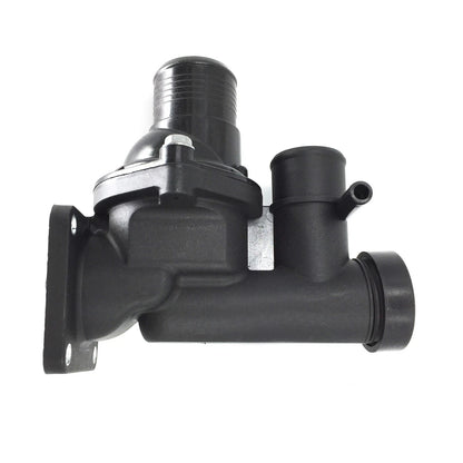 Thermostat w/ Housing for Lincoln LS, Ford Thunderbird, Jaguar S-Type (2000–2006)