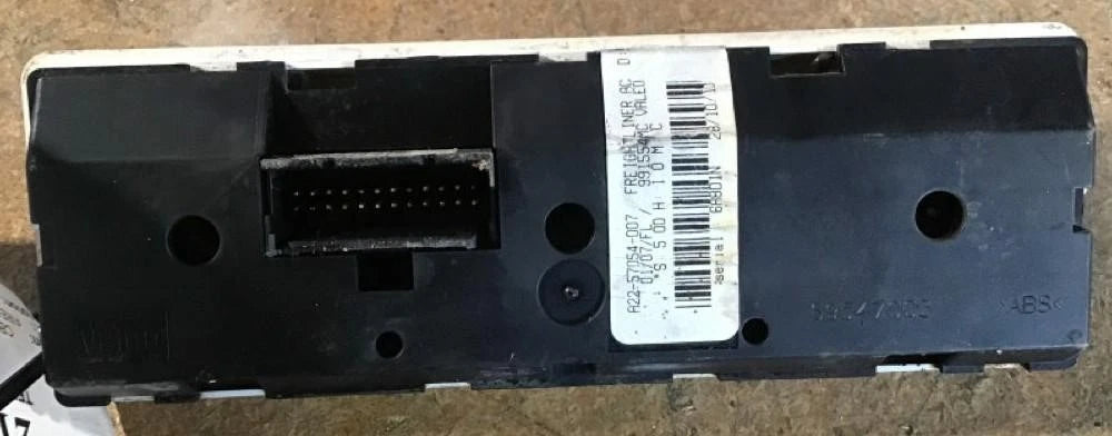 Temperature Control for Freightliner M2 106 (2011) A22-57054-007