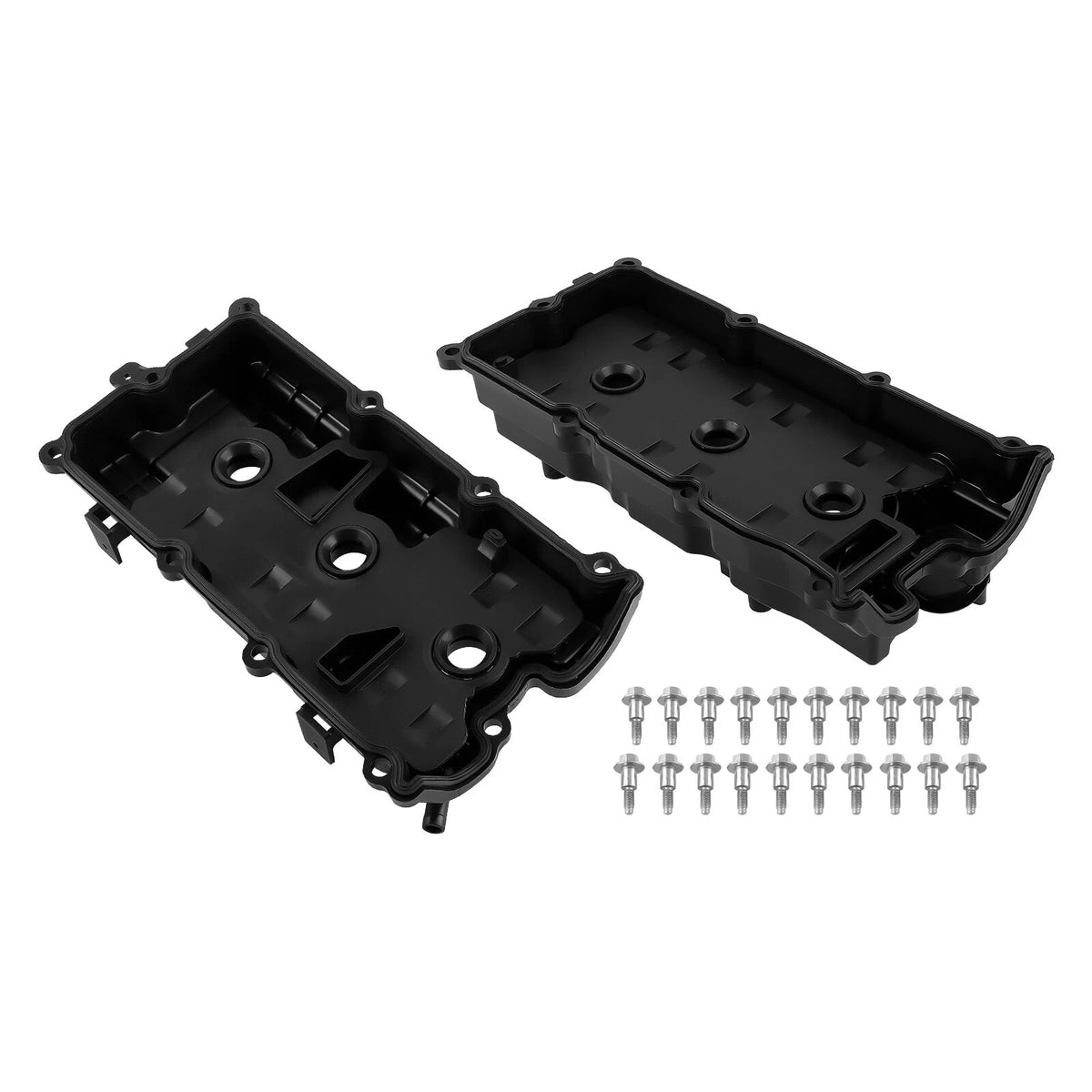 Rocker Valve Cover Set for Nissan Altima Maxima Murano I35 3.5L (2002–2007)