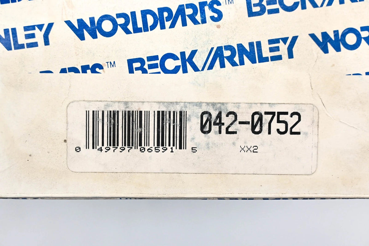 Beck/Arnley Air Filter for Saab (NOS)