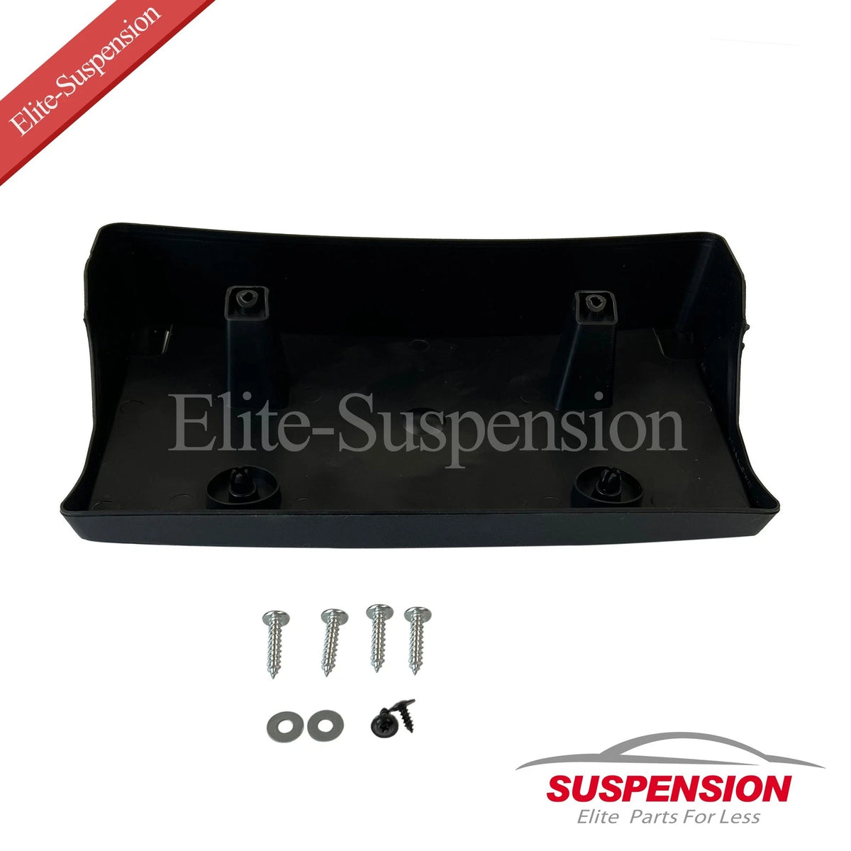 License Plate Bracket for RAM 2500 3500 4500 5500 (2019–2022) 68362197AA