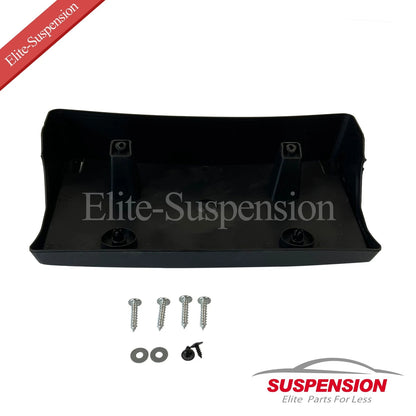 License Plate Bracket for RAM 2500 3500 4500 5500 (2019–2022) 68362197AA