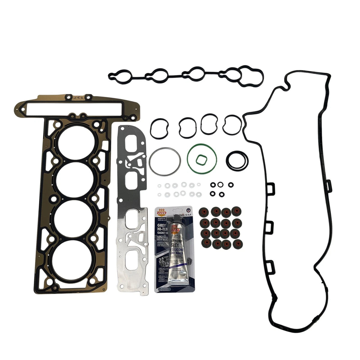 Full Gasket Set for Chevy Malibu Equinox Orlando Buick LaCrosse Verano (2.4L)