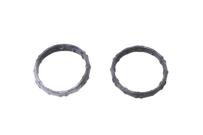 Set of 2 Spark Plug Tube Seals for Ford (6E5Z-6C527-EB)
