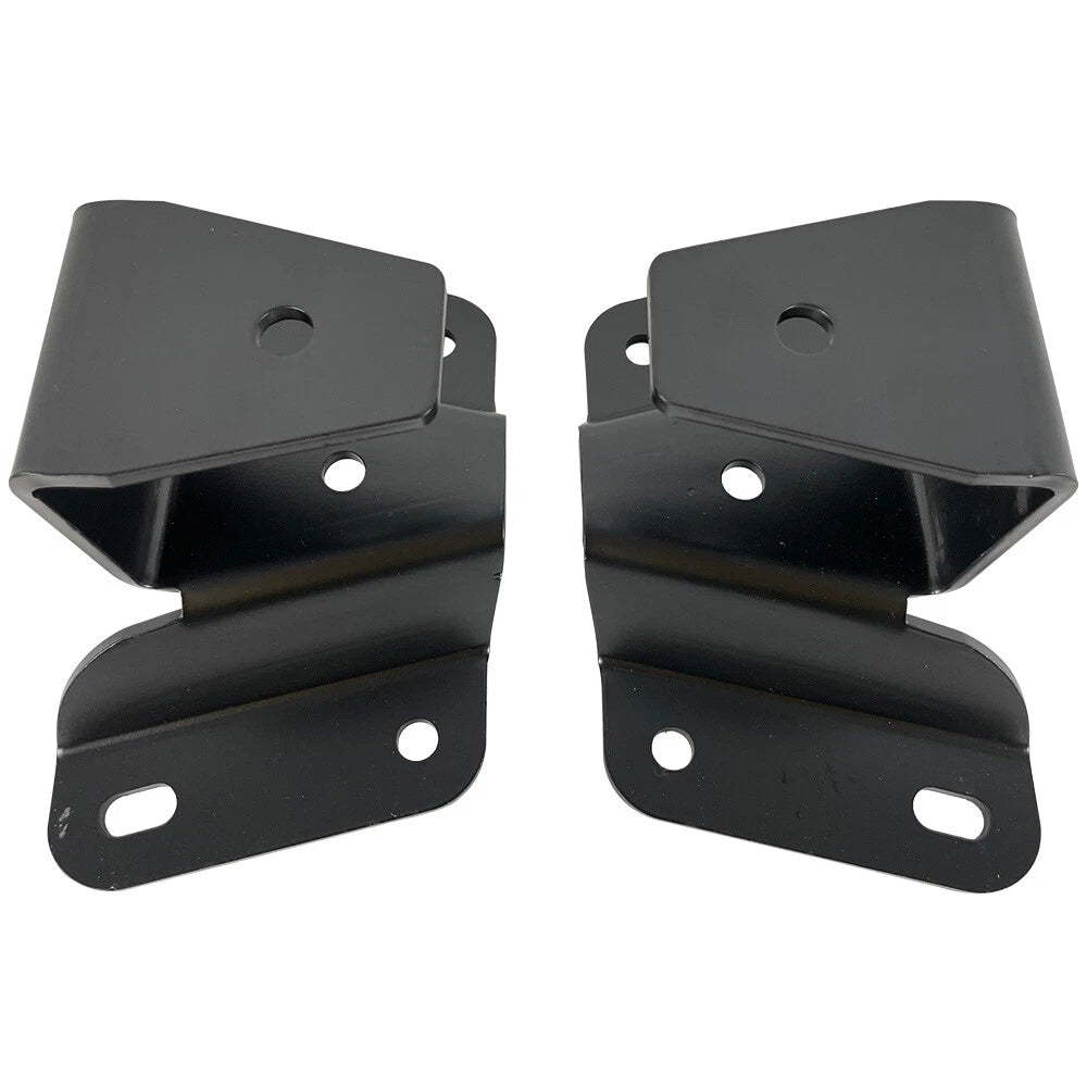 4" Drop Leveling Lowering Shackles Kit for Ford F150 F100 (1973–1996)