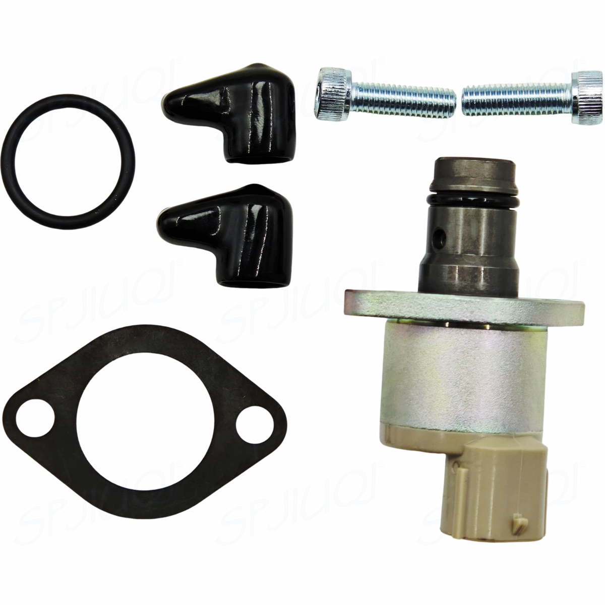 SCV Pump Fuel Pressure Regulator 294200-0360 for Ford Transit (2006–2014)