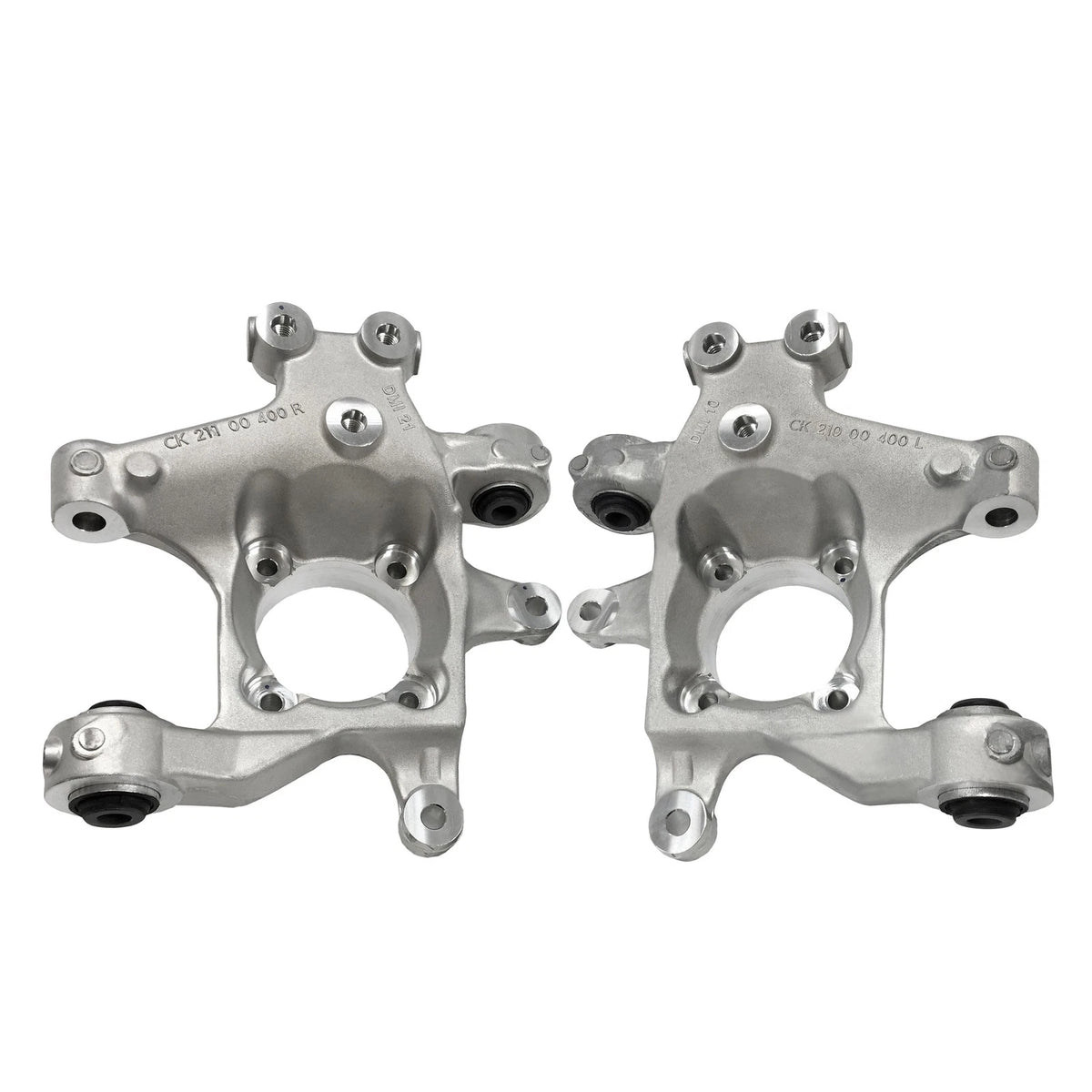 Rear Left & Right Suspension Knuckle Spindle for Chevrolet Equinox GMC Terrain