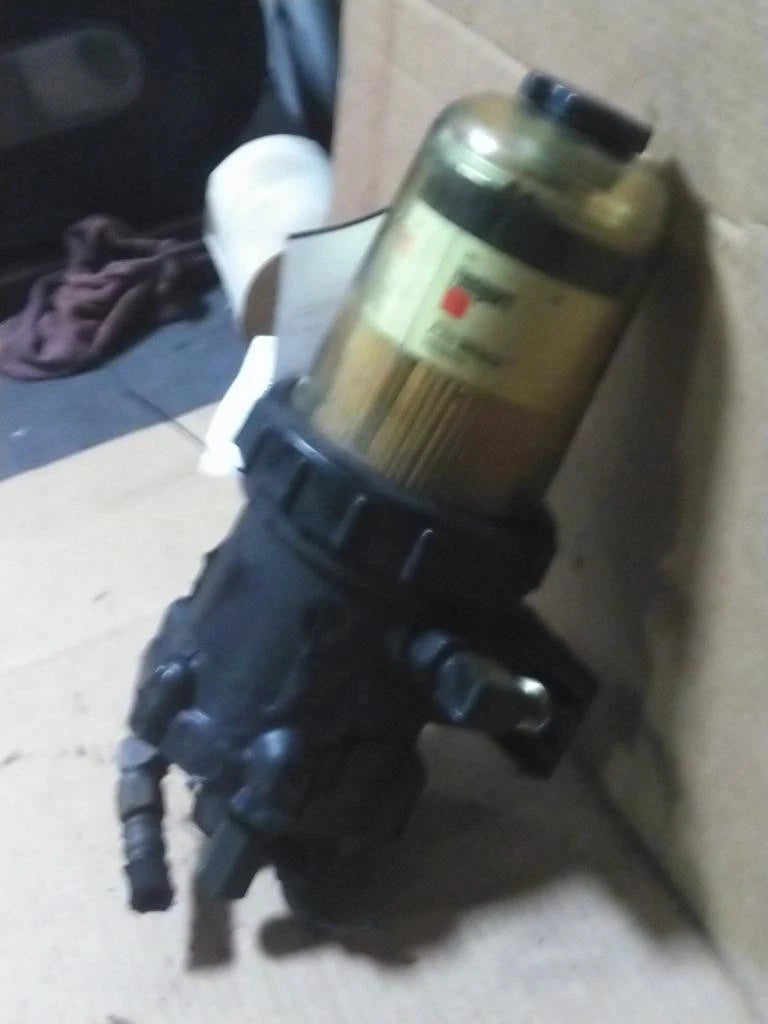 Fuel Water Separator Assembly for PACCAR MX-13 (2017)
